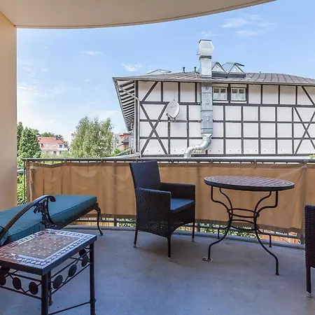 Hanse Hof 12 Apartment