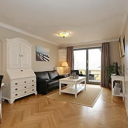 Hanse Hof 12 Apartment *