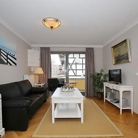 Hanse Hof 12 Apartment Boltenhagen (Ostseebad)