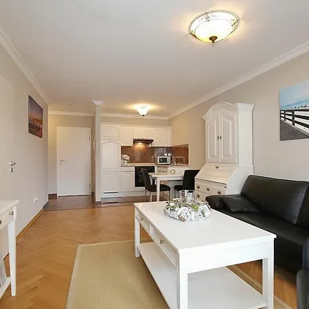 Hanse Hof 12 Apartment Boltenhagen (Ostseebad)