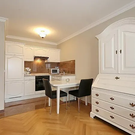 Hanse Hof 12 Apartment Boltenhagen (Ostseebad)