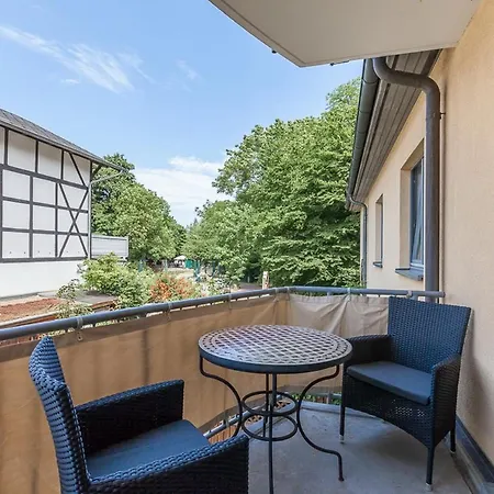 Hanse Hof 12 Apartment Boltenhagen (Ostseebad)