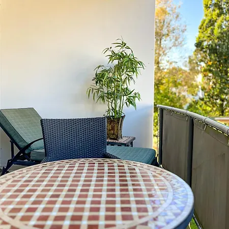 Hanse Hof 12 Apartman