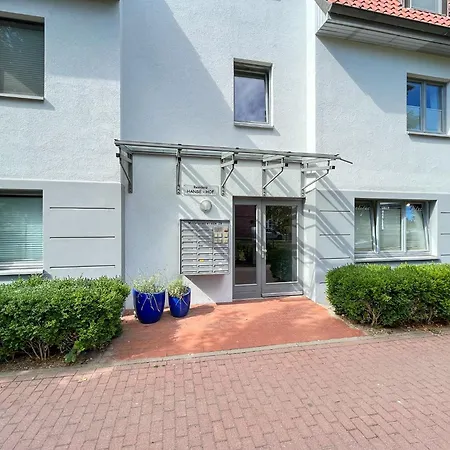 Hanse Hof 12 Apartment