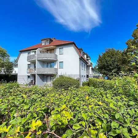 Hanse Hof 12 Apartment Boltenhagen (Ostseebad)