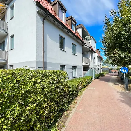 Hanse Hof 12 * Boltenhagen (Ostseebad)