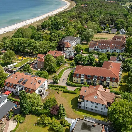 Hanse Hof 12 Apartment Boltenhagen (Ostseebad)