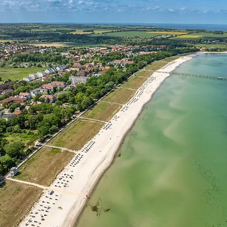 Hanse Hof 12 Apartman