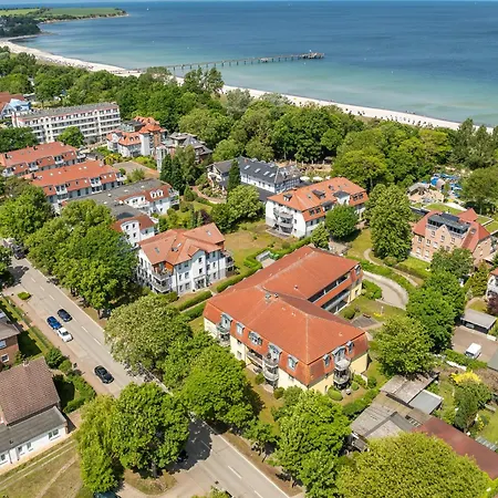 Hanse Hof 12 Apartment Boltenhagen (Ostseebad)