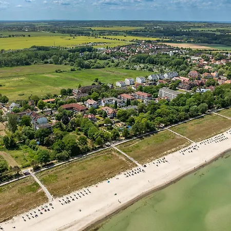 Hanse Hof 12 * Boltenhagen (Ostseebad)